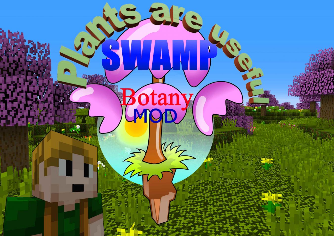 swamp-botany-mod-mcreator